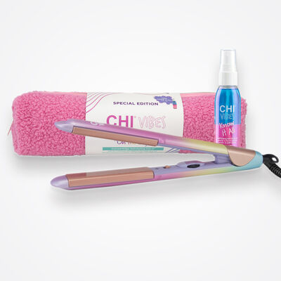 Vibes "On The Edge" Special Edition 1 Inch Hairstyling Iron