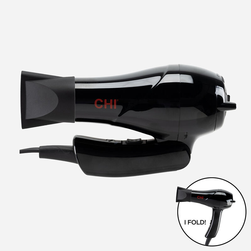 CHI Pro Hair Dryer and Limited Edition Flat Iron Set CHI Pro Hair Dryer - Pearl White | CHI Haircare main image 2