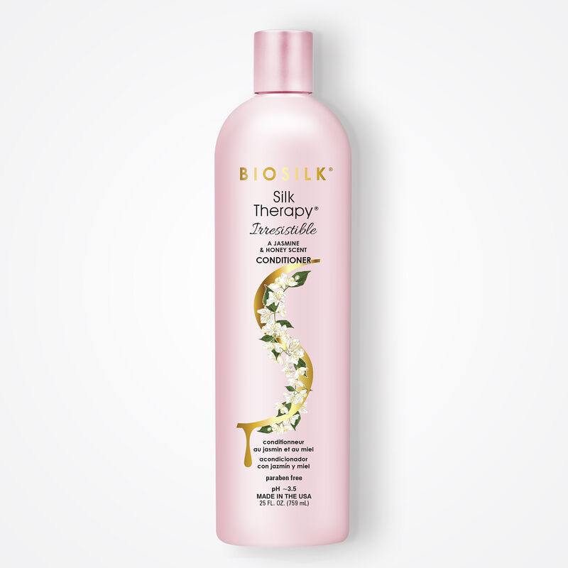 BioSilk Silk Therapy Irresistible Conditioner - 25 Ounces, , large image number null