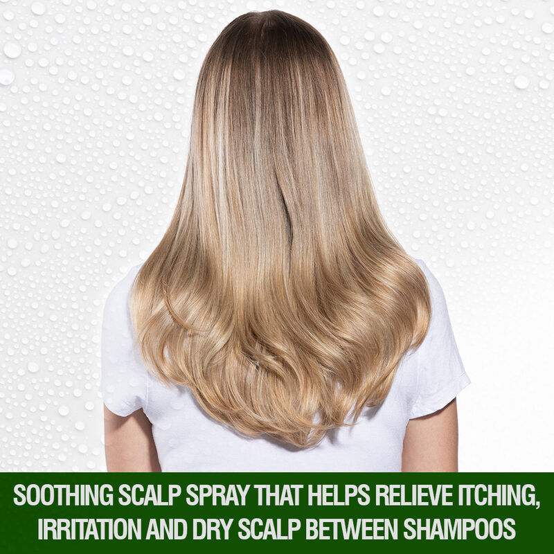 Tea Tree Oil Soothing Scalp Spray - 3 Ounces, , large image number null