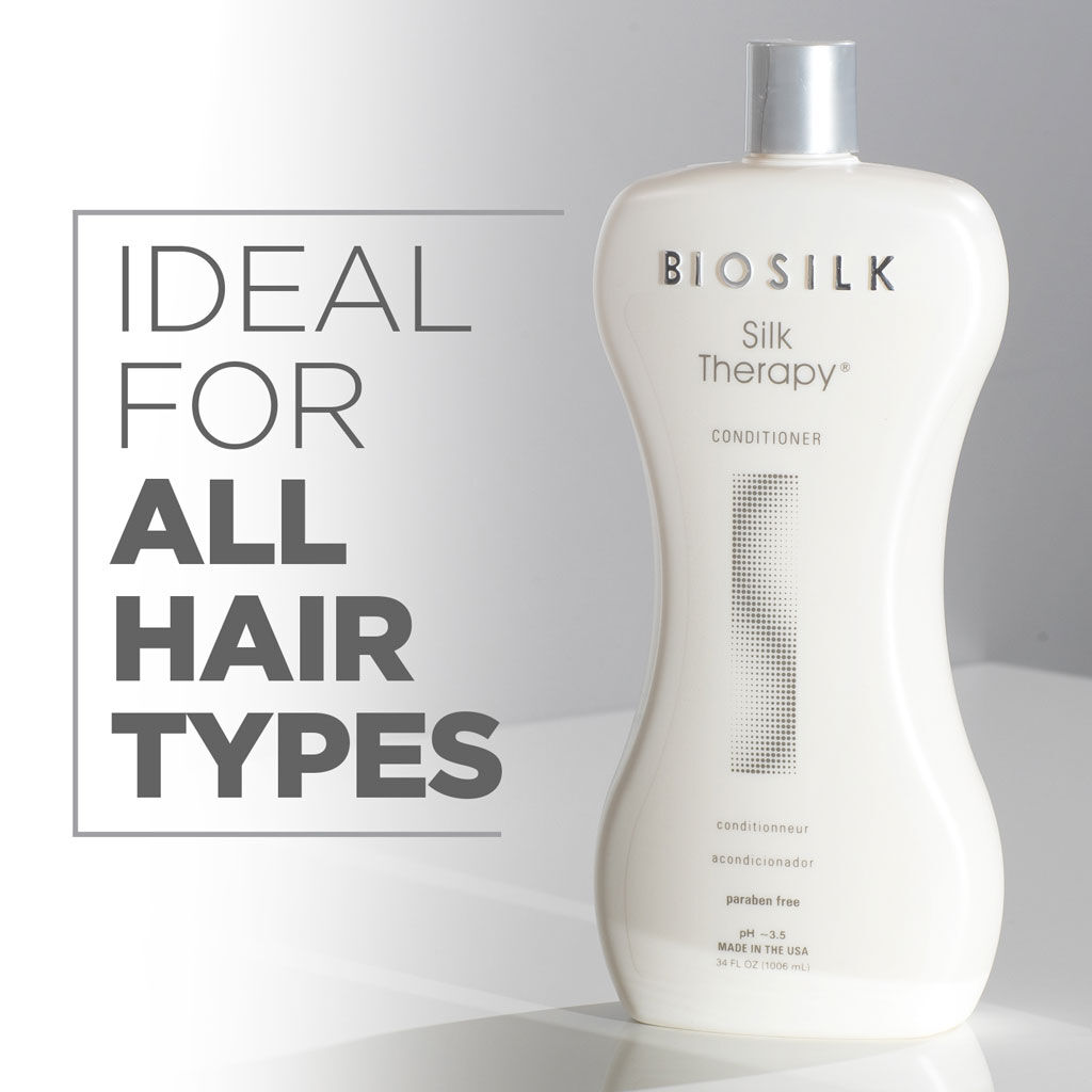 CHI BioSilk Conditioner 34 oz | CHI Haircare