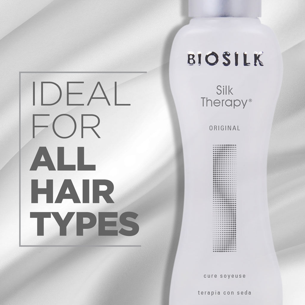 BioSilk Shine and Repair Duo | CHI Haircare
