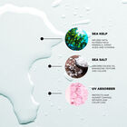 Vibes "So Beachy" Texturizing Sea Salt Hair Mist, , large image number null