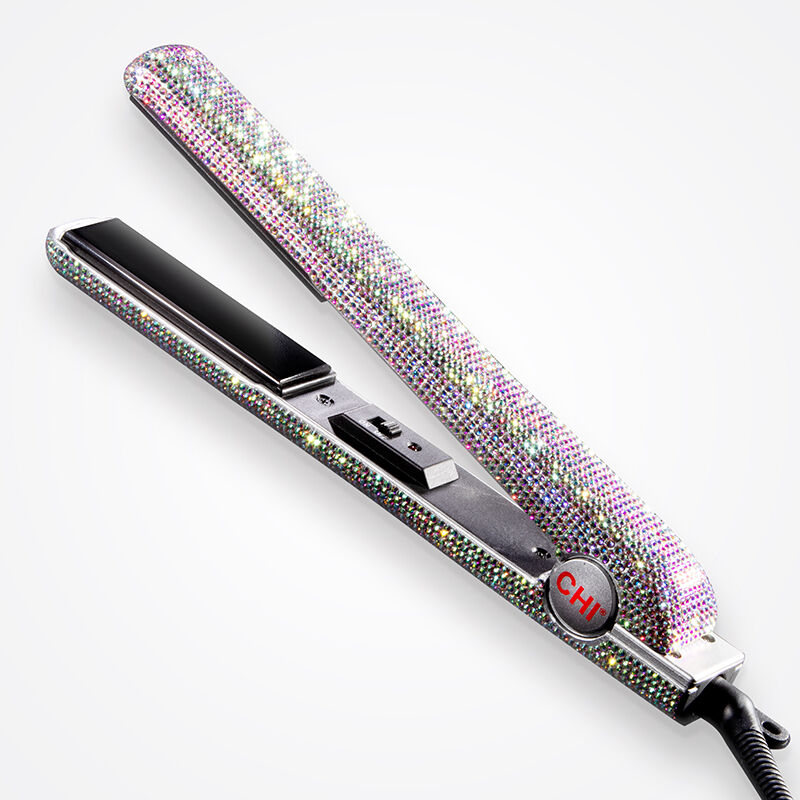 The Sparkler Lava 1 Inch Ceramic Hairstyling Iron, , large image number null