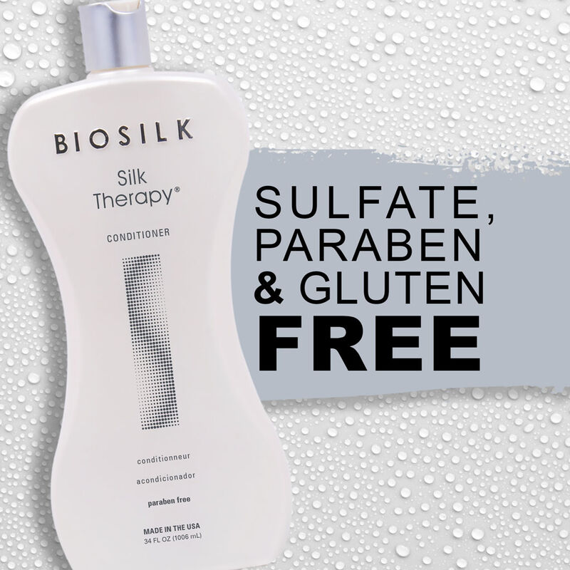 Biosilk Silk Therapy Conditioner Biosilk Silk Therapy Conditioner