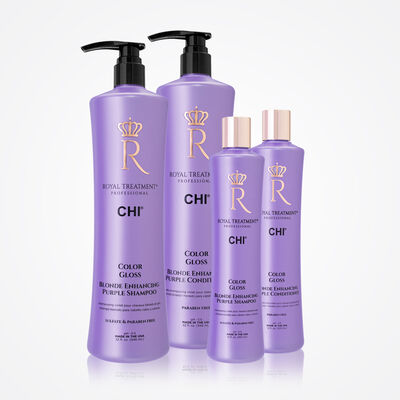 Royal Treatment Blonde Enhancing Intro Kit