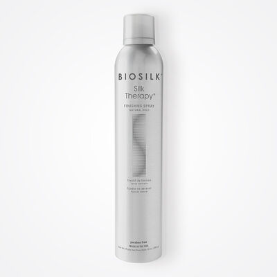 BioSilk Silk Therapy Natural Hold Finishing Spray