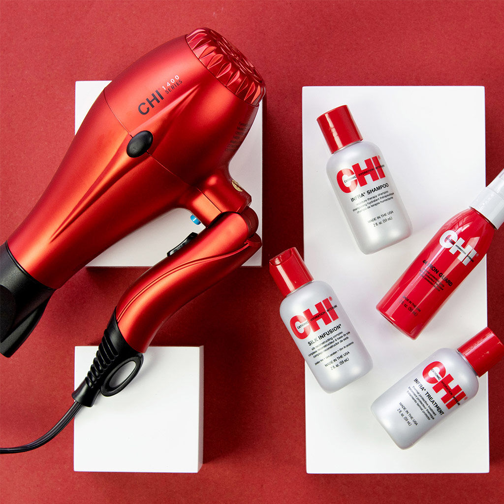 CHI 1400 Series Hair Dryer - Thumbnail 3