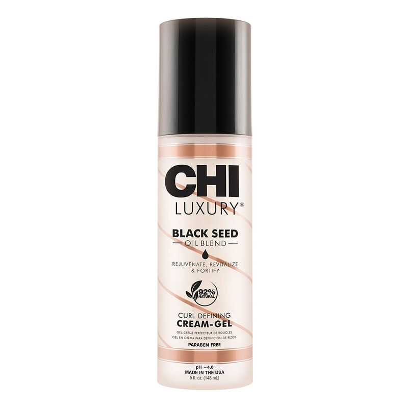 CHI Luxury Curl Defining Cream Gel 5oz CHI Luxury Curl Defining Cream Gel 5oz