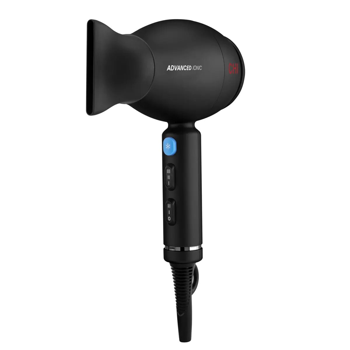 CHI 1875 Series Advanced Hair Dryer Matte Black CHI