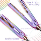 Vibes Itsy Bitsy Compact Hairstyling Iron, , large image number null