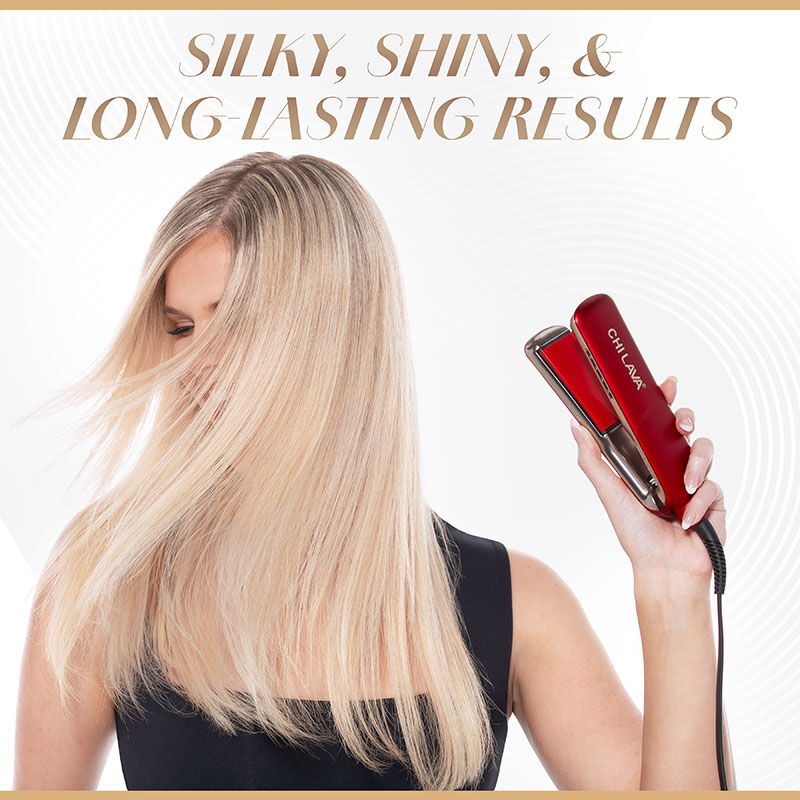 CHI LAVA Ministyler Red | CHI Haircare