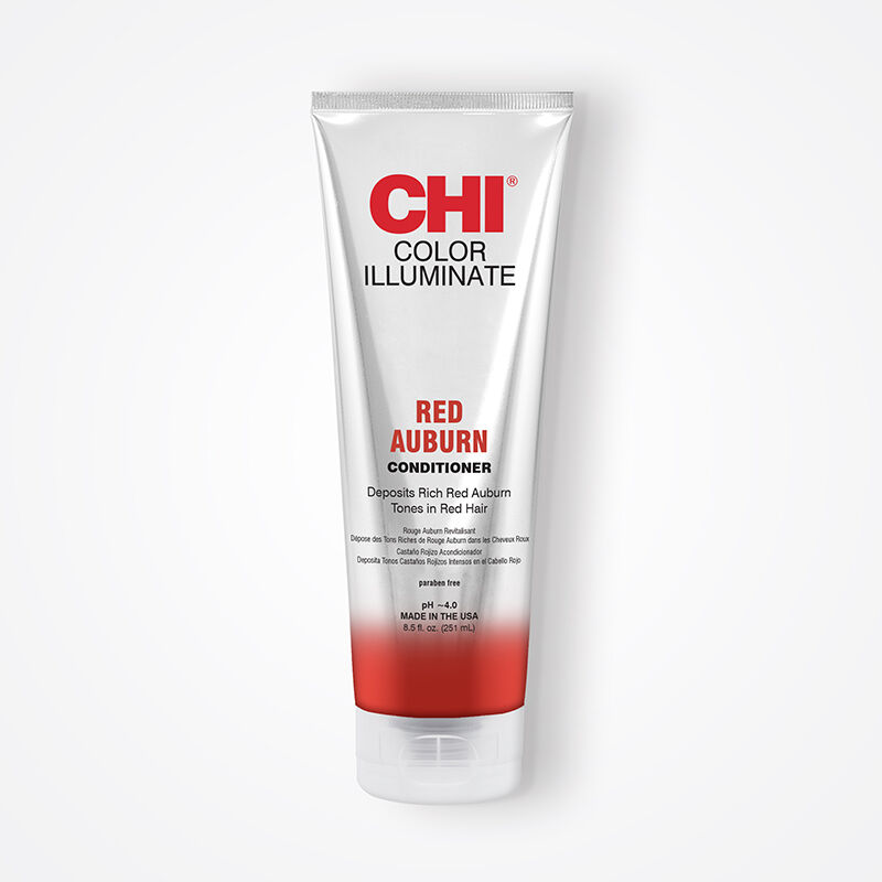 Color Illuminate Conditioner - Red Auburn, , large image number null