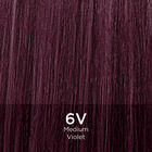 CHI Ionic Permanent Cream Hair Color - 6V - Medium Violet, 6V - Medium Violet, large image number null