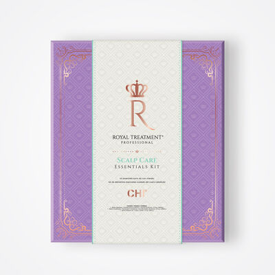 Royal Treatment Scalp Care Essentials Kit