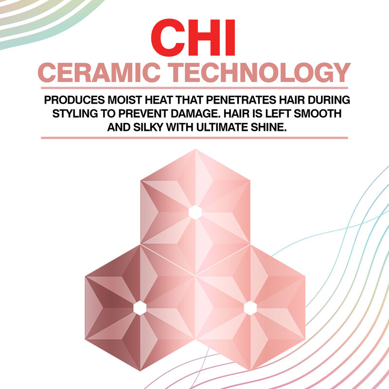 Vibes Itsy Bitsy Compact Hairstyling Iron, , large image number null