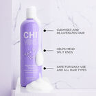 Vibes "Hair To Slay" Daily Moisturizing Shampoo, , large image number null