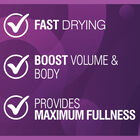 Magnified Volume Finishing Hair Spray, , large image number null
