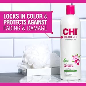 ColorCare Color Lock Shampoo