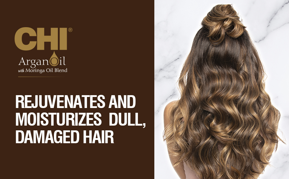 Argan Oil Leave-In Treatment