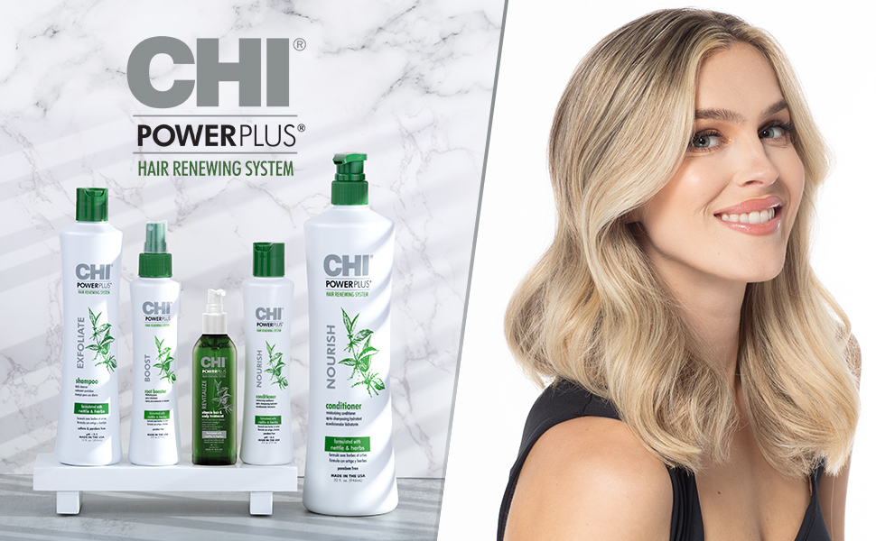 Power Plus Collection