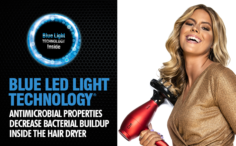 1875 Series Hair Dryer