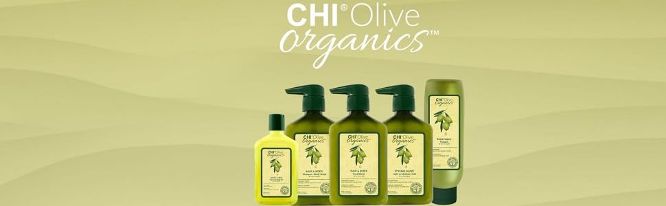 Naturals With Oilve Oil