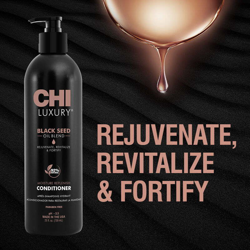 Luxury Black Seed Oil Blend Moisture Replenish Conditioner