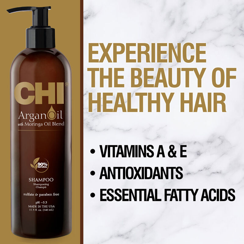Argan Oil Shampoo