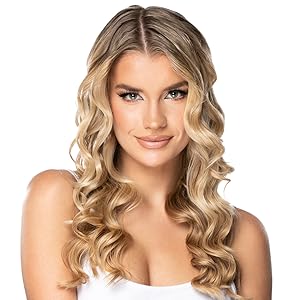 Interchangeable Curling Wand Kit