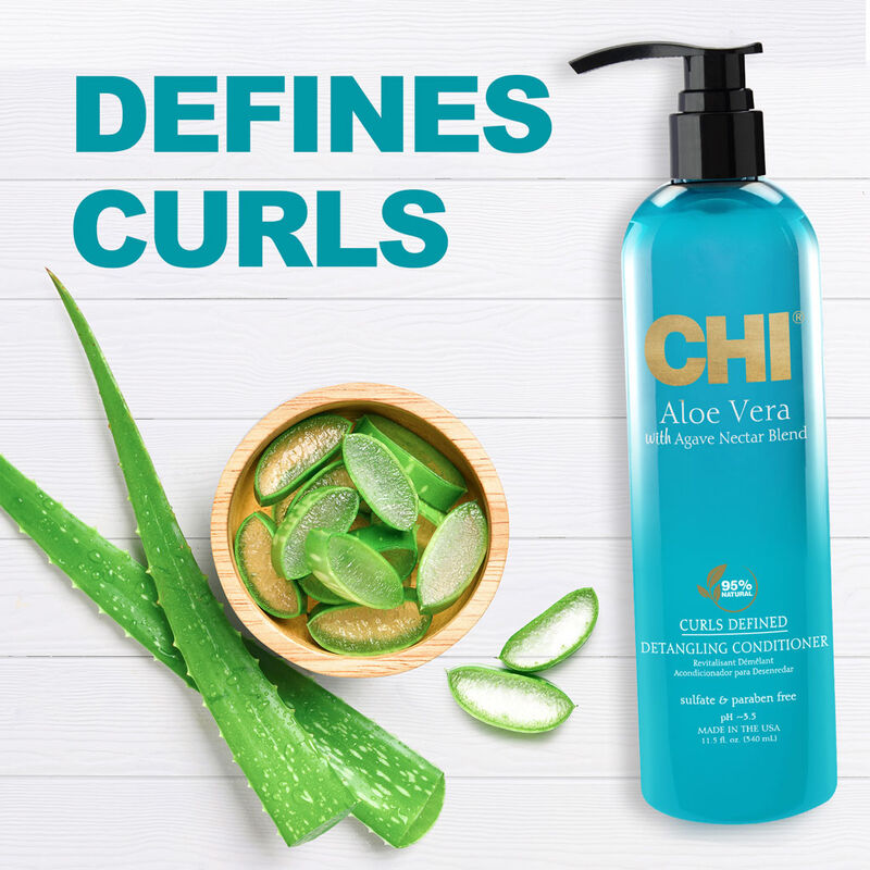 Aloe Vera Shampoo