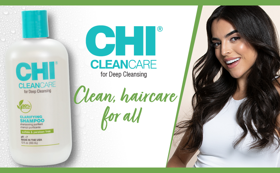 CleanCare Clarifying Shampoo