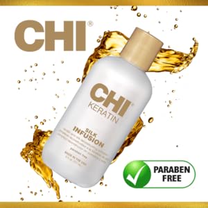 Keratin Silk Infusion
