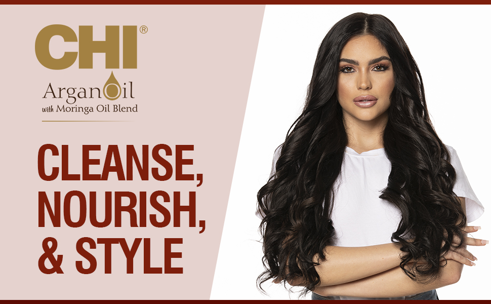 Argan Oil Shampoo