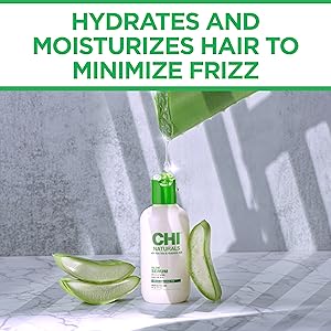 Naturals With Aloe Vera Serum