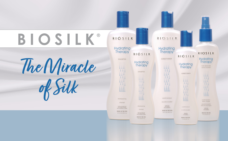 BioSilk Hydrating Therapy