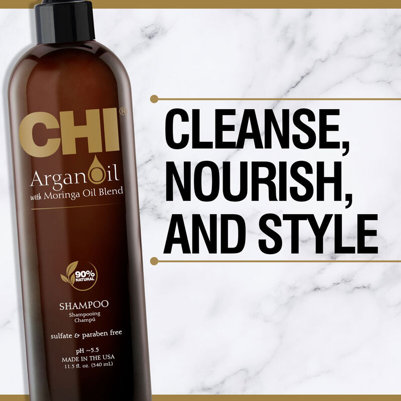 Argan Oil Shampoo