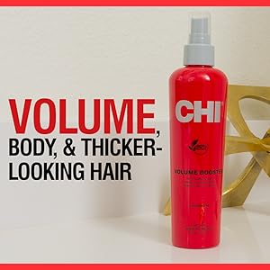 CHI Volume Booster