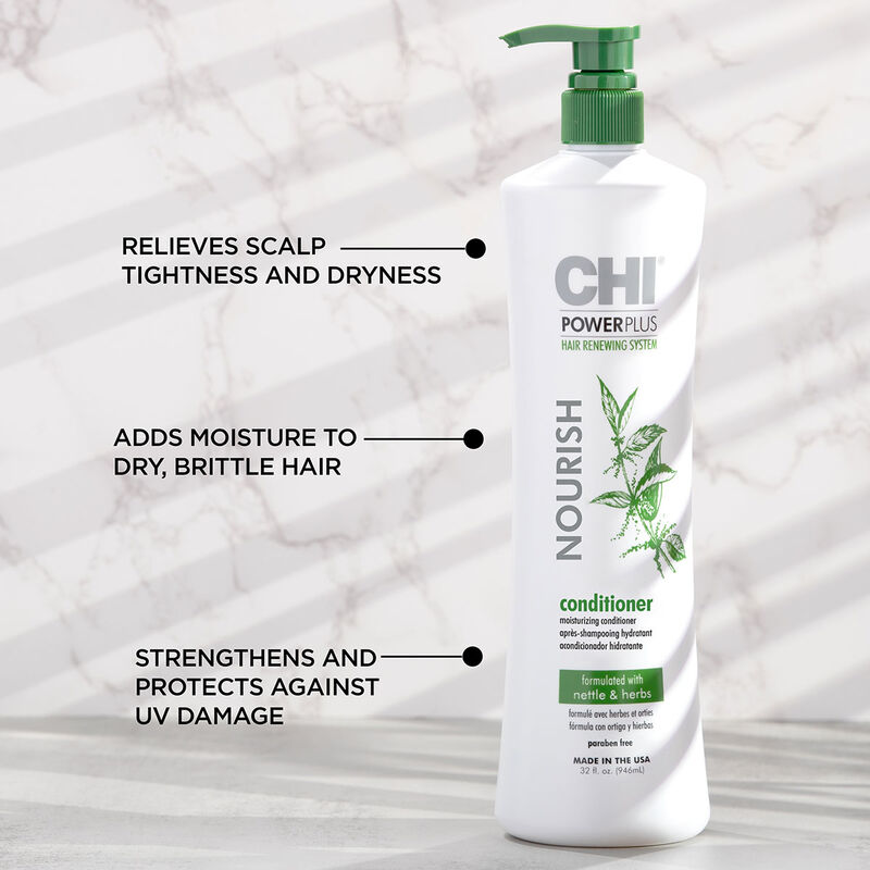 Power Plus Conditioner