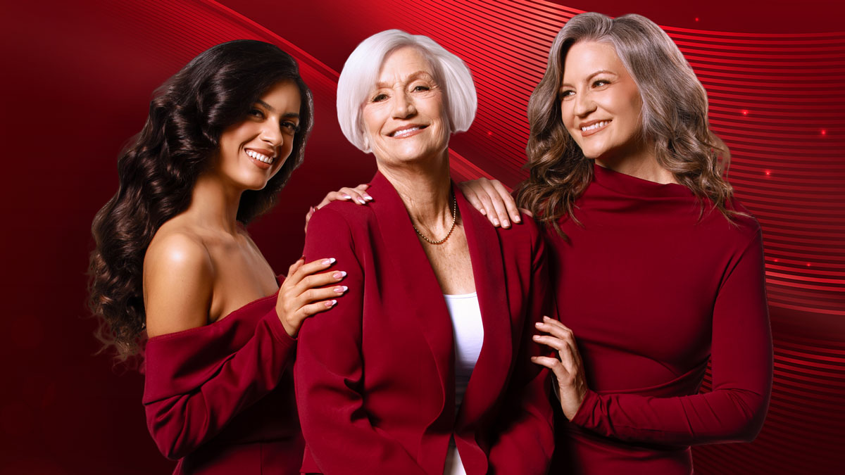 CHI LAVA Ruby Anniversary Edition | 40 Years of Iconic Style