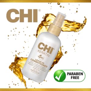 Keratin Leave-In Conditioner