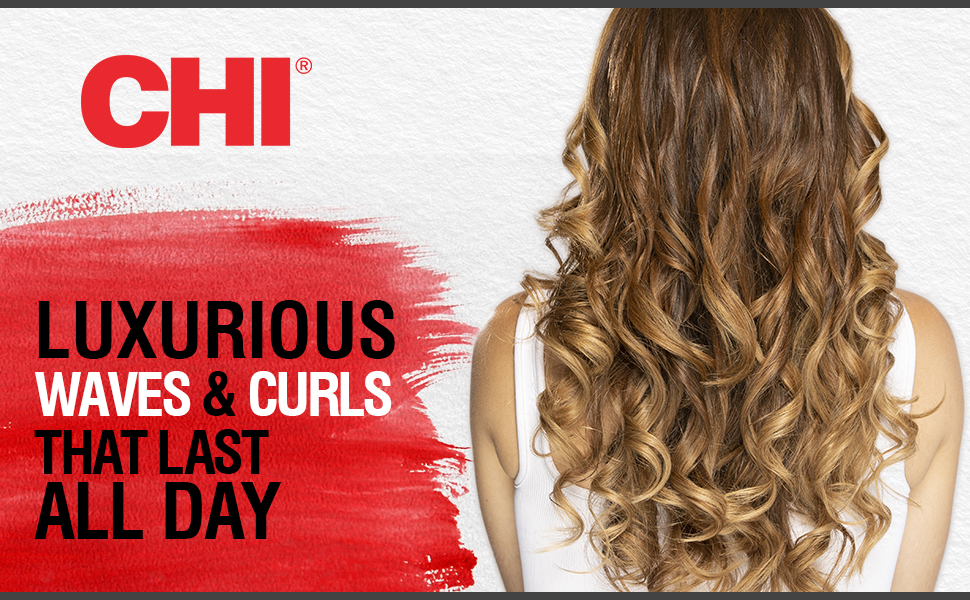1.5 Inch Tourmaline Ceramic Curling Iron