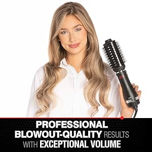 Volumizer 4-in-1 Blowout Brush