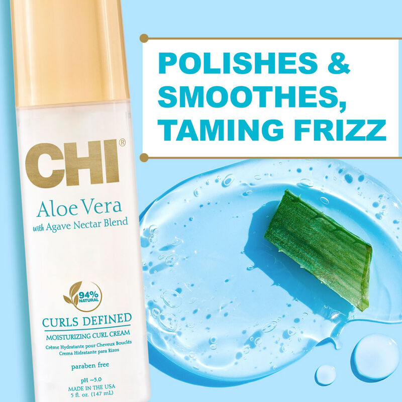 Aloe Vera Curl Cream