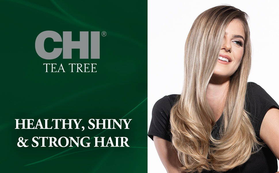 Tea Tree Oil Shampoo