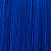 Ionic Blue Additive Hair Swatch