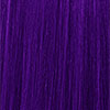 Ionic Violet Additive Hair Swatch