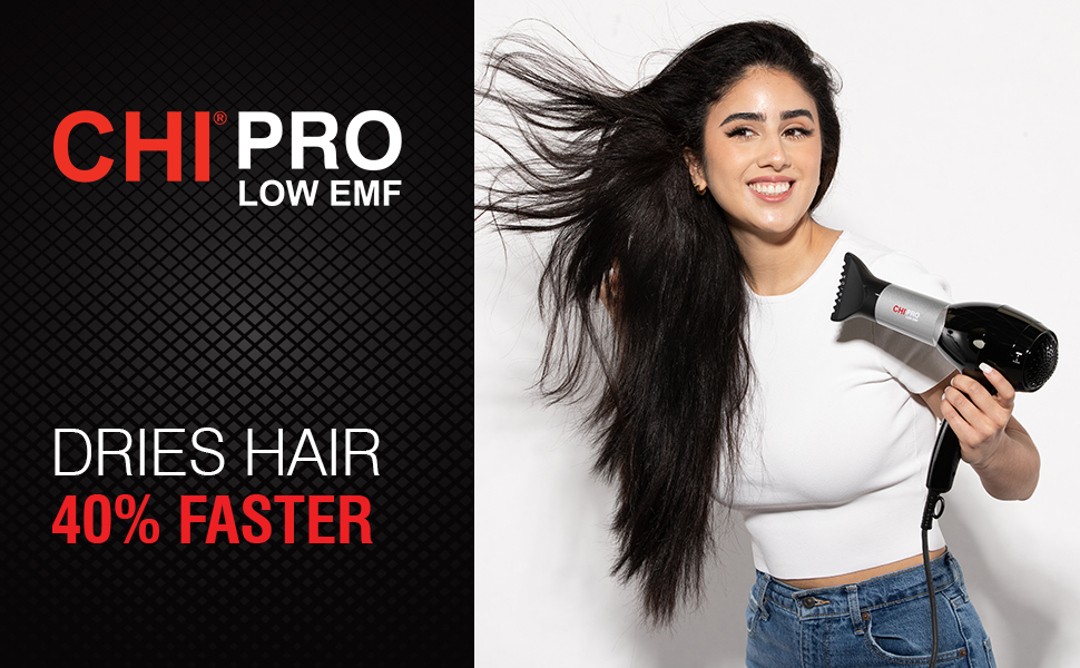 CHI Pro Hair Dryer