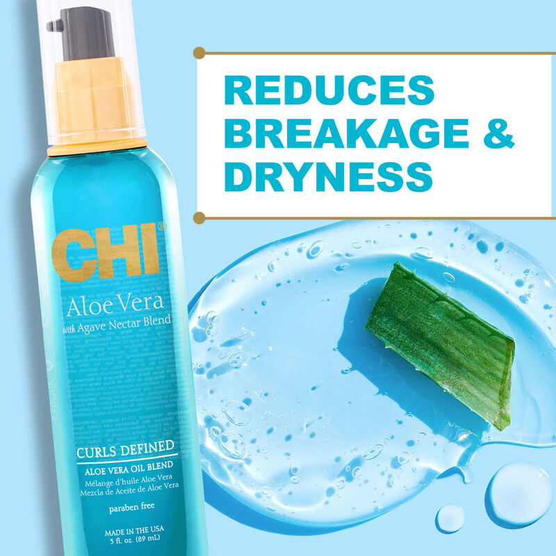 Aloe Vera Oil