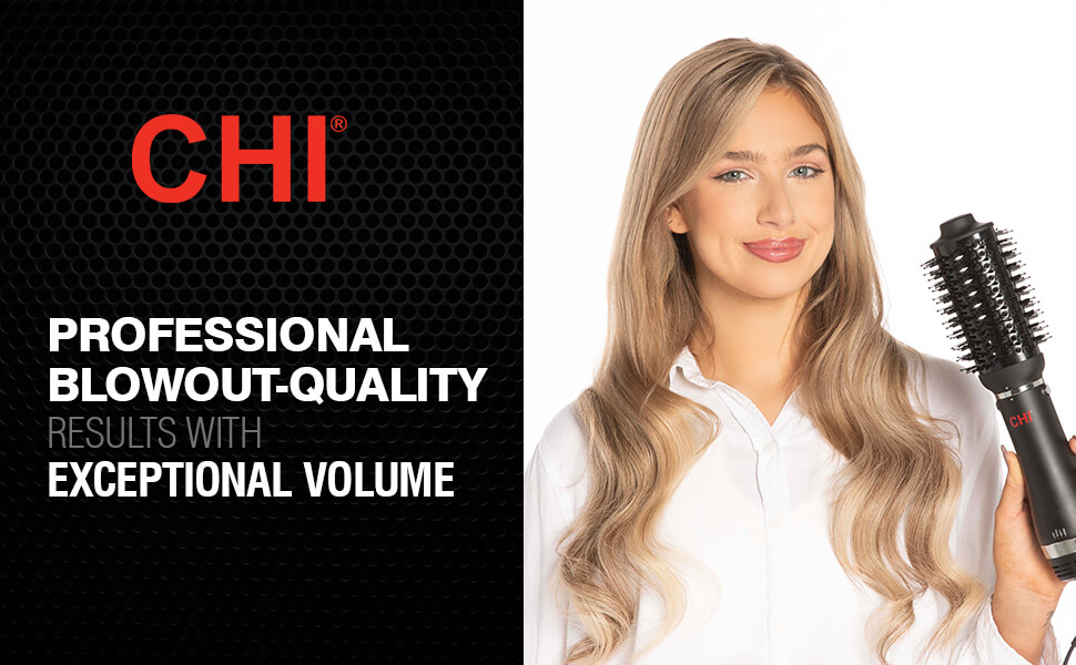Volumizer 4-in-1 Blowout Brush